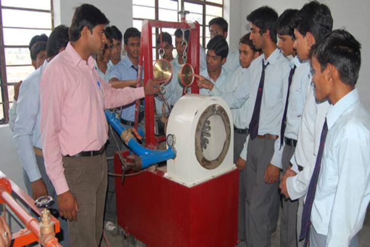 laboratory